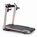 Беговая дорожка домашняя Oxygen Fitness M-CONCEPT SPORT Soft pink 120_120